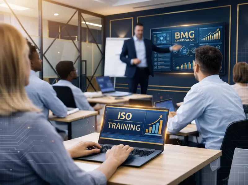 BMG Conformity Assessment Services Pvt. Ltd.